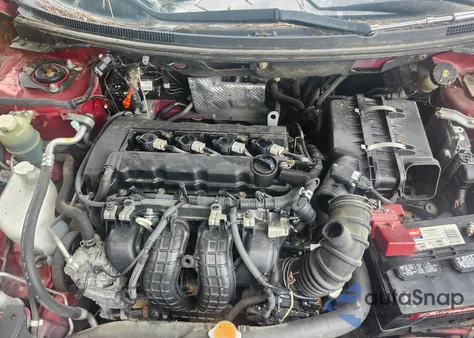 2013 Mitsubishi Lancer from USA, damaged, VIN JA32U8FW4DU014441